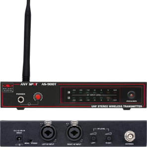 Galaxy Audio AS-900TK5 Personal Wireless Monitor Transmitter - Band K5
