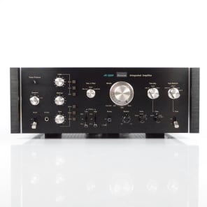 Sansui AU-9900 Integrated Amplifier w/ Box HiFi Stereo
