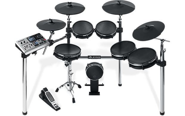 Alesis DM10X Mesh Electronic Drum Kit