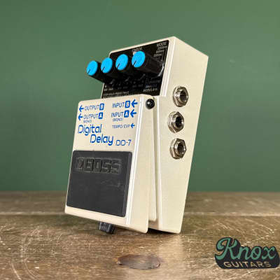 Reverb.com listing, price, conditions, and images for boss-dd-7-digital-delay