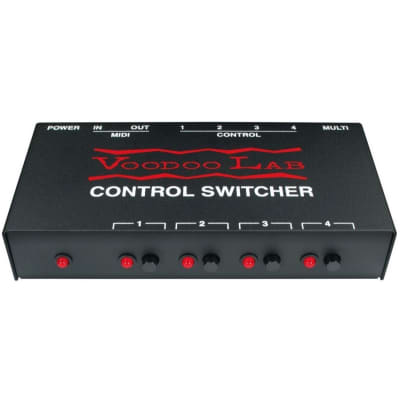 Reverb.com listing, price, conditions, and images for voodoo-lab-commander