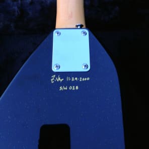 ZVex Z Vex Drip Guitar, built in wah probe, rare (#28/100 made) image 5