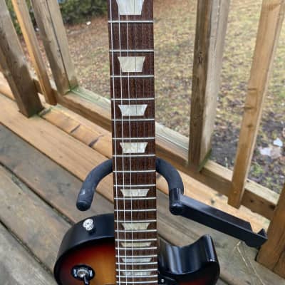 Gibson Les Paul Studio '50s Tribute T 2016 - Satin Vintage Sunburst image 14