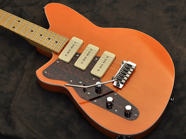 Reverend jetstream hot sale 390 left handed