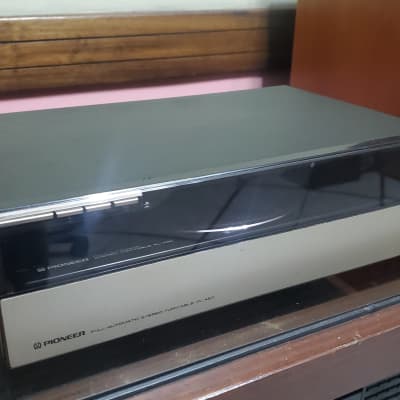 Pioneer PL-X50 Turntable For repair or parts image 2