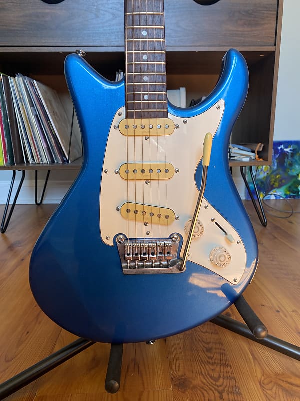 Yamaha SS600 80s Blue | Reverb