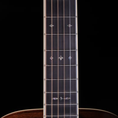 Martin OM-42 Acoustic Guitar - Natural image 12
