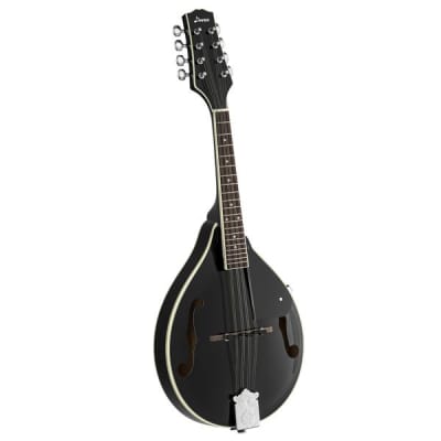 A Style Mandolin with Gig-Bag and Accessories Full Bundle image 3