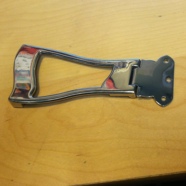 DiPinto Trapeze Tailpiece new Chrome image 1