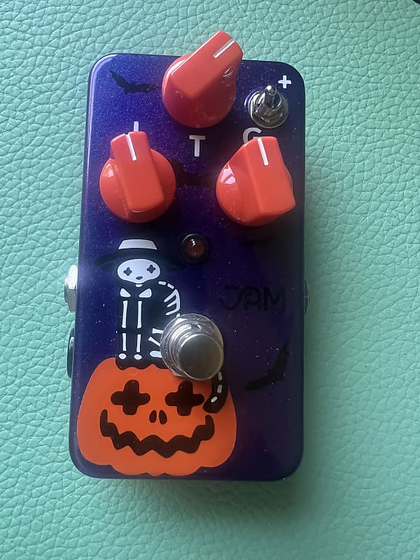JAM Pedals Tubedreamer