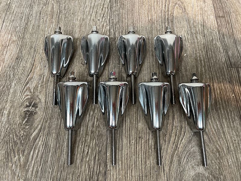 Premier Artist Bass Drum Tensioner Tension Rods And Claws Reverb UK