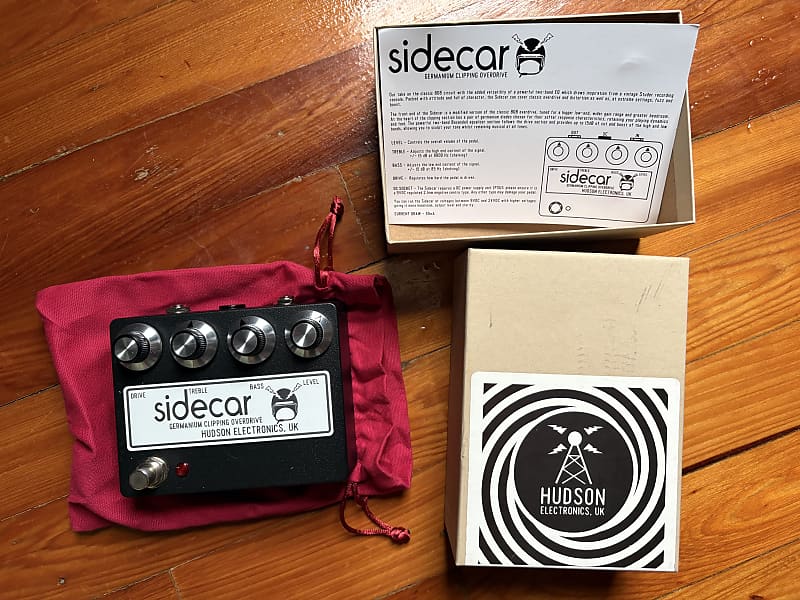 Hudson Electronics Sidecar