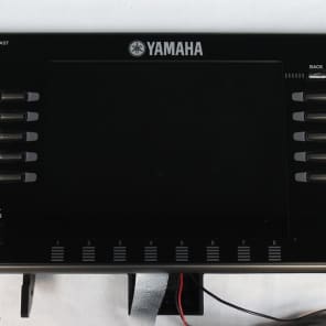 Yamaha Tyros 2 Digital Workstation Display Panel Tested Reverb