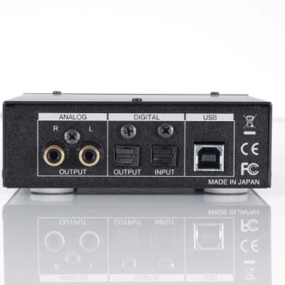 Fostex HP-A3 Headphone Amp 32bit DAC Amplifier HPA3