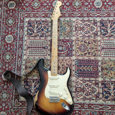 Fender Road Worn '50s Stratocaster | Reverb UK