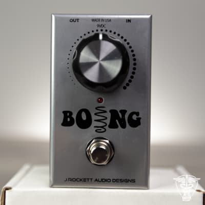 Reverb.com listing, price, conditions, and images for j-rockett-boing