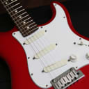 1993 Fender USA Strat Plus Deluxe Crimson Burst & Original Fender Case