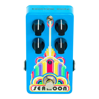 Reverb.com listing, price, conditions, and images for seamoon-fx-funk-machine