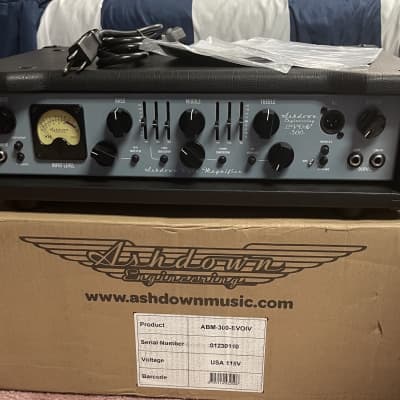 new】ASHDOWN / RM-500-EVO II【GIB横浜】 - Geek IN Box