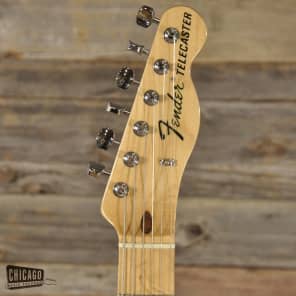 Fender '69 Tele Thinline MIM USED (s944) image 8