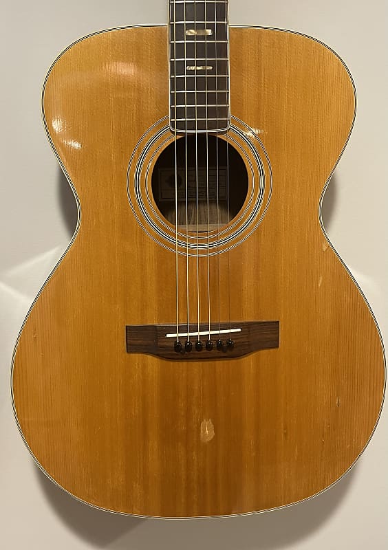 Epiphone FT 335 Troubador late 60's to 1970 - Sunburst | Reverb
