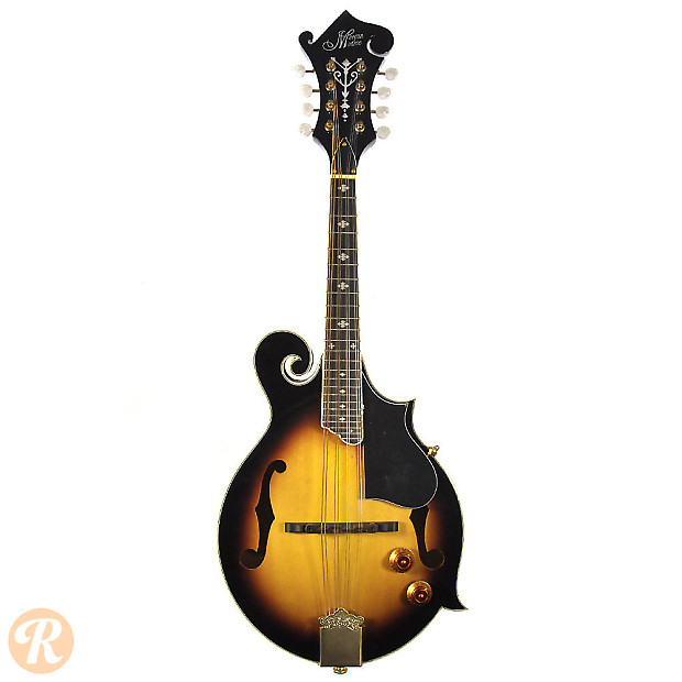 Morgan Monroe MM-100-E Mandolin 2012 image 2