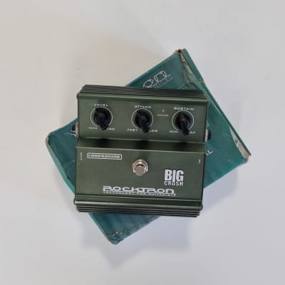 Reverb.com listing, price, conditions, and images for rocktron-big-crush