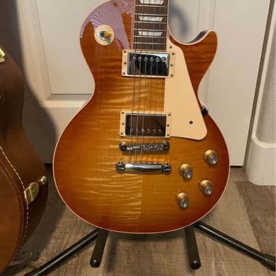 Gibson Les Paul Standard '60s 2019 - Present - Unburst image 2