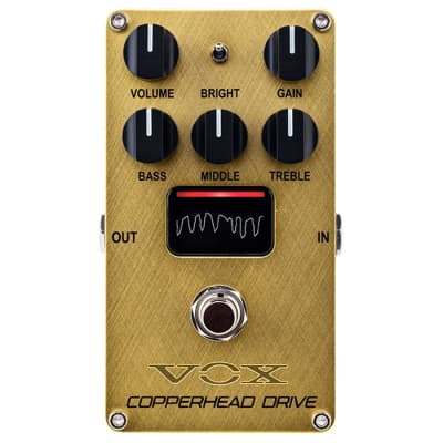 Soul Power Instruments (S.P.I.) VIPER NUTUBE OVERDRIVE | Reverb