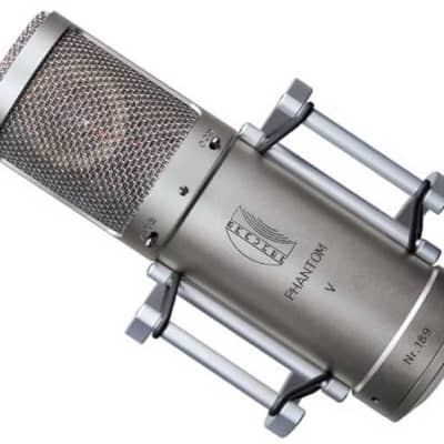 Brauner Phantom V FET Microphone image 3