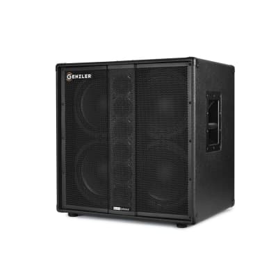 Genzler Amplification Bass Array 410-3 Cabinet for sale