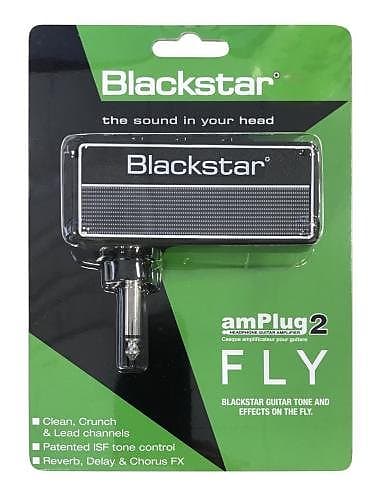 Blackstar amplug2 fly discount guitar