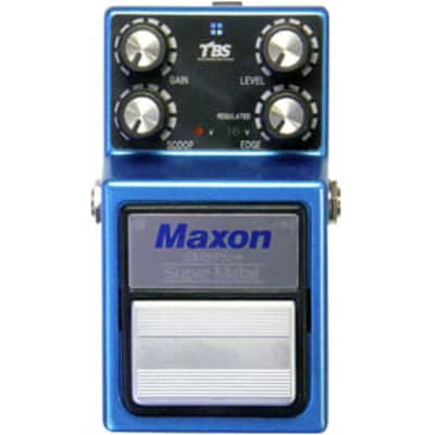 Maxon SM-9 Pro+ | Super Metal Pedal. New with Full Warranty! image 1