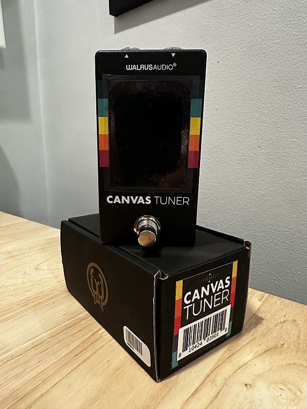 Walrus Audio Canvas Tuner