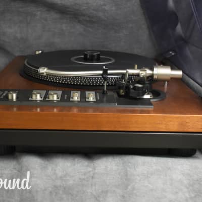 Pioneer PL-1400 Direct Drive Turntable in Very Good Condition image 12