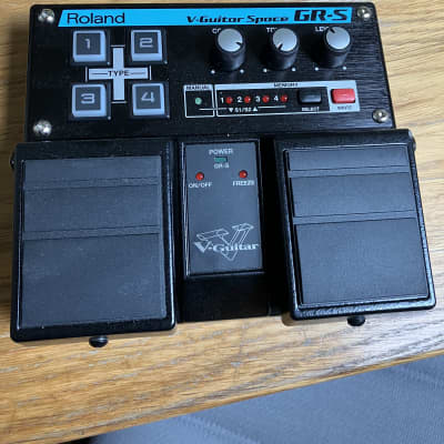 Roland GR-S V-Guitar Space