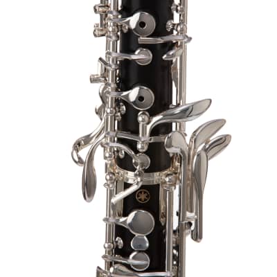 Yamaha YOB-841T Custom Oboe W/ 3rd Octave Key image 8