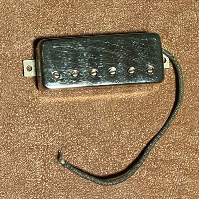 Vintage Gibson Mini Humbucker Pickups - Late 60's / Early 70's (as