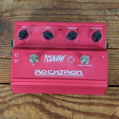 Rocktron Analog ProChorus 80's Excellent Chorus! | Reverb