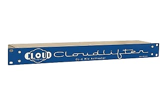 Cloud Microphones Cloudlifter CL-4 Rackmount Mic Activator image 1
