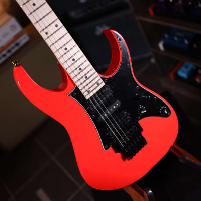 Ibanez Genesis Collection RG550 RF - Road Flare Red 4156 image 7