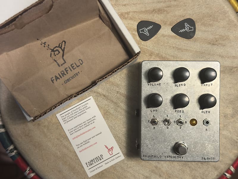 Fairfield Circuitry 20% More