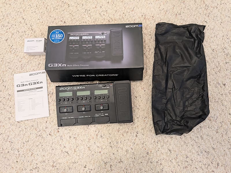 Zoom G3Xn