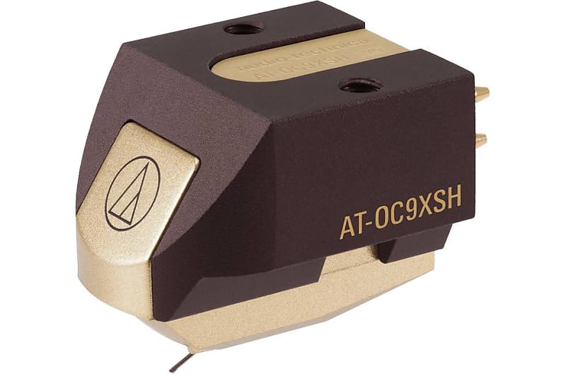 AUDIO TECHNICA AT-OC9XSH Testina a doppia bobina mobile  			