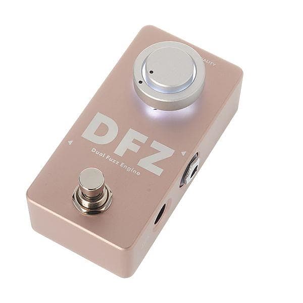 Darkglass Dfz Fuzz