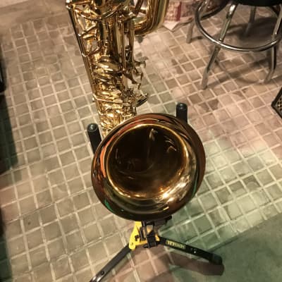 Saxo Jupiter JBS 1000 Barítono - Dorado image 12