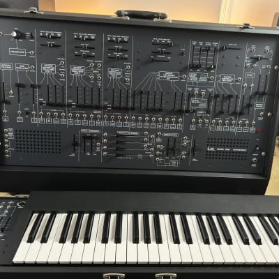 Korg ARP 2600 FS Semi-Modular Synthesizer 2020 - Present - Black