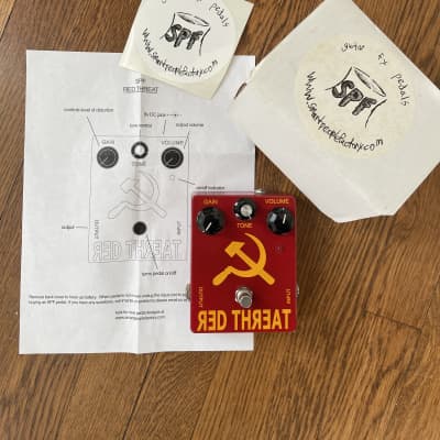 ギター SMART PEOPLE FACTORY INTERSTATE 5 DELAY Smart People Factory I-5 Delay Pedal - Excellent Condition