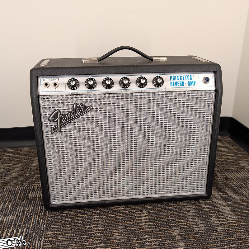 Fender '68 Custom Reissue Princeton Reverb Used