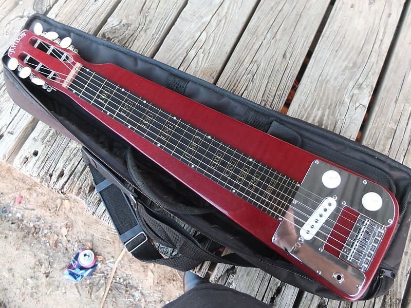 Artisan Lap Steel Guitar Reverb